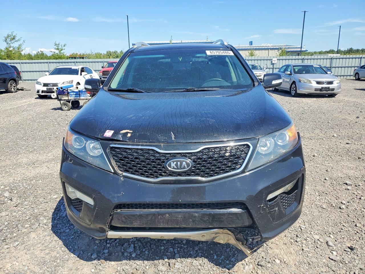 2012 Kia Sorento Sx - Image 5