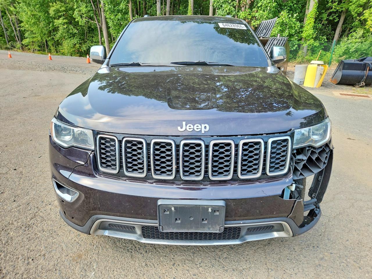 2019 Jeep Grand Cherokee Limited - Фото 5