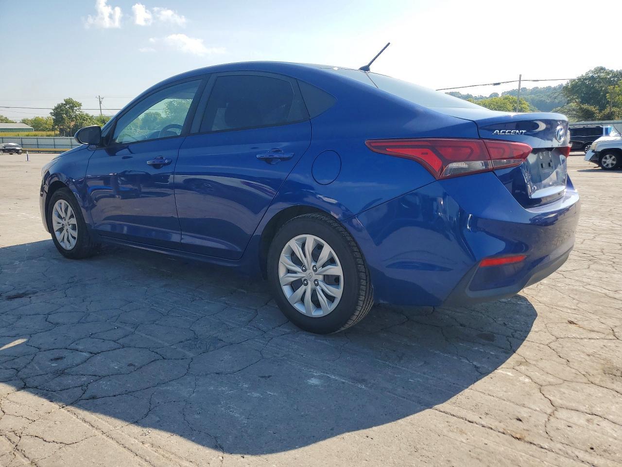 2020 Hyundai Accent Se - Image 2