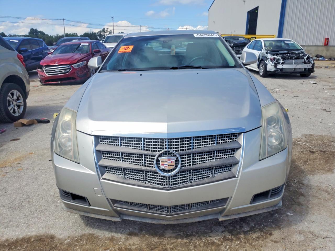 2008 Cadillac Cts - Image 5
