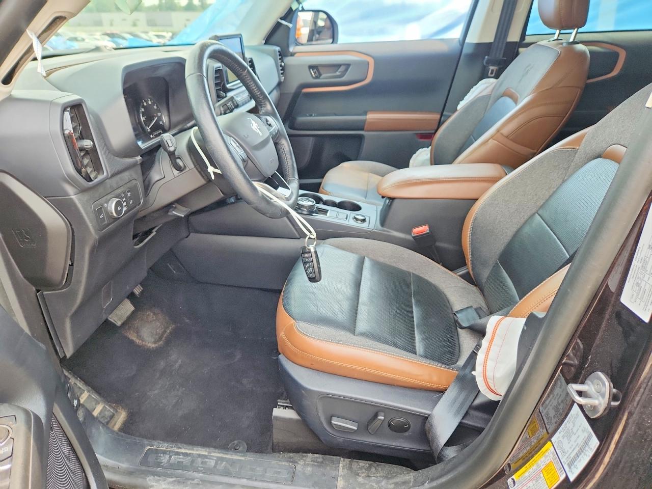 2021 Ford Bronco Sport Outer Banks - Фото 7