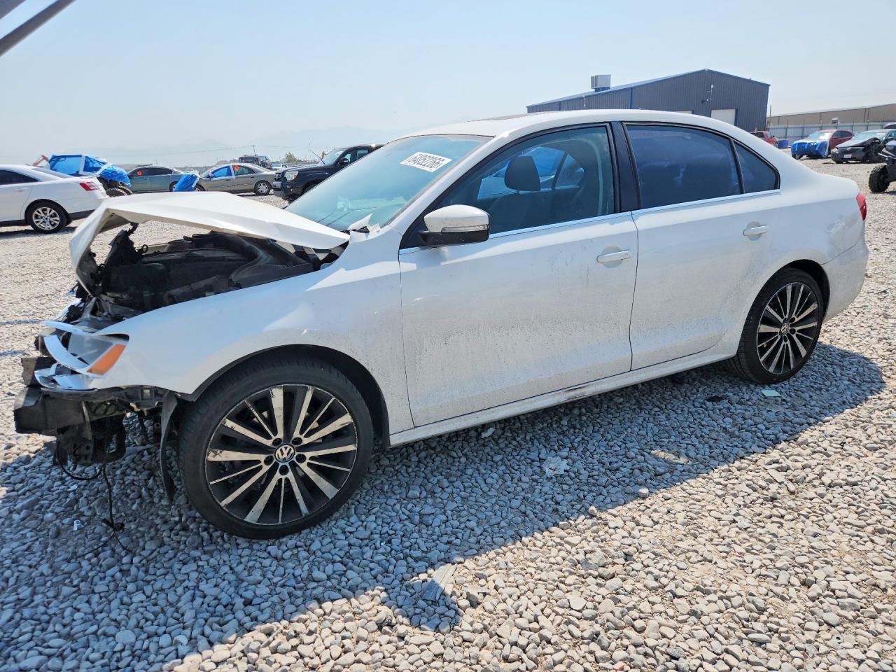2013 Volkswagen Jetta Sel