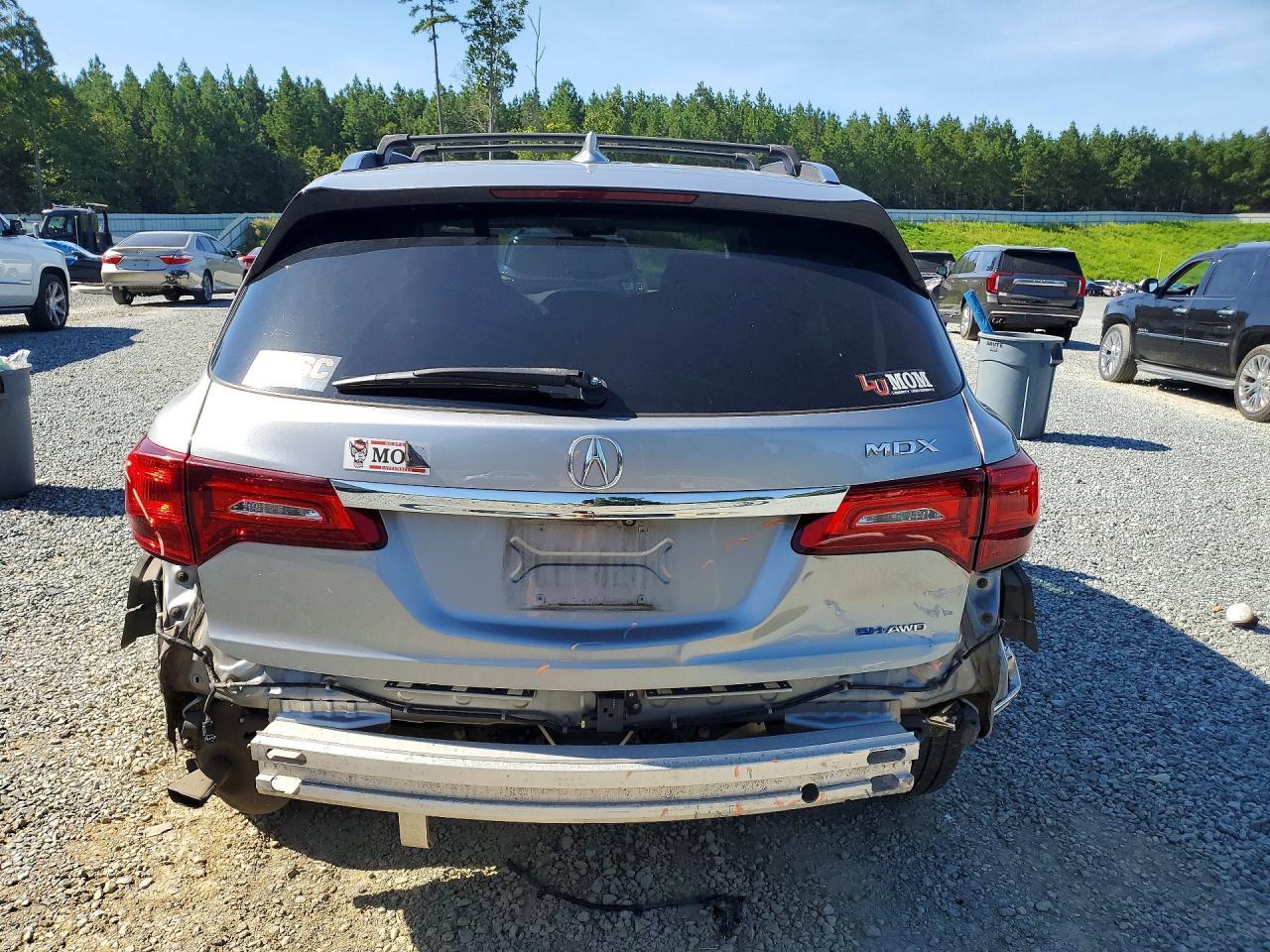 2019 Acura Mdx Sport Hybrid Technology - Фото 6