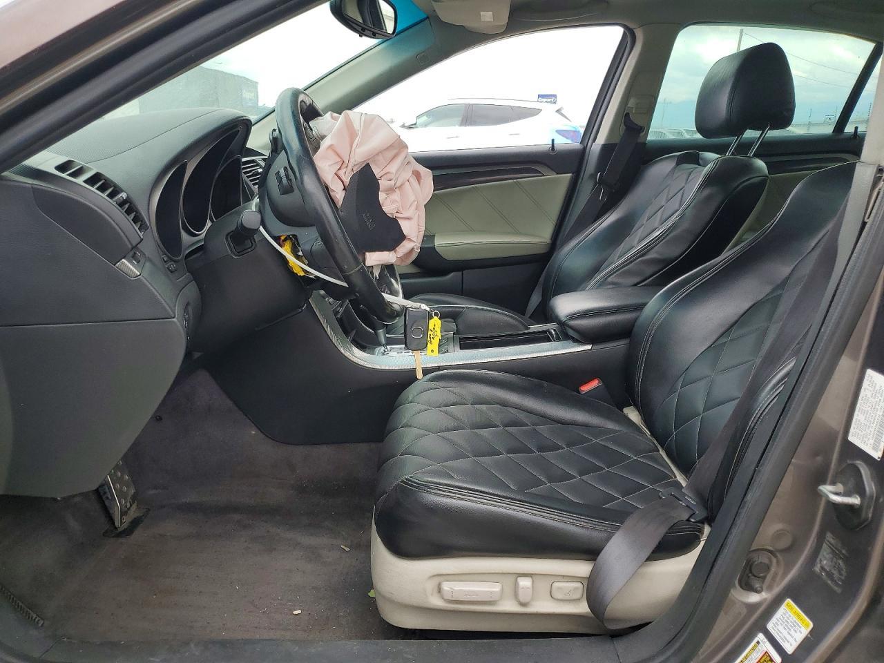 2008 Acura Tl Type S - Фото 7