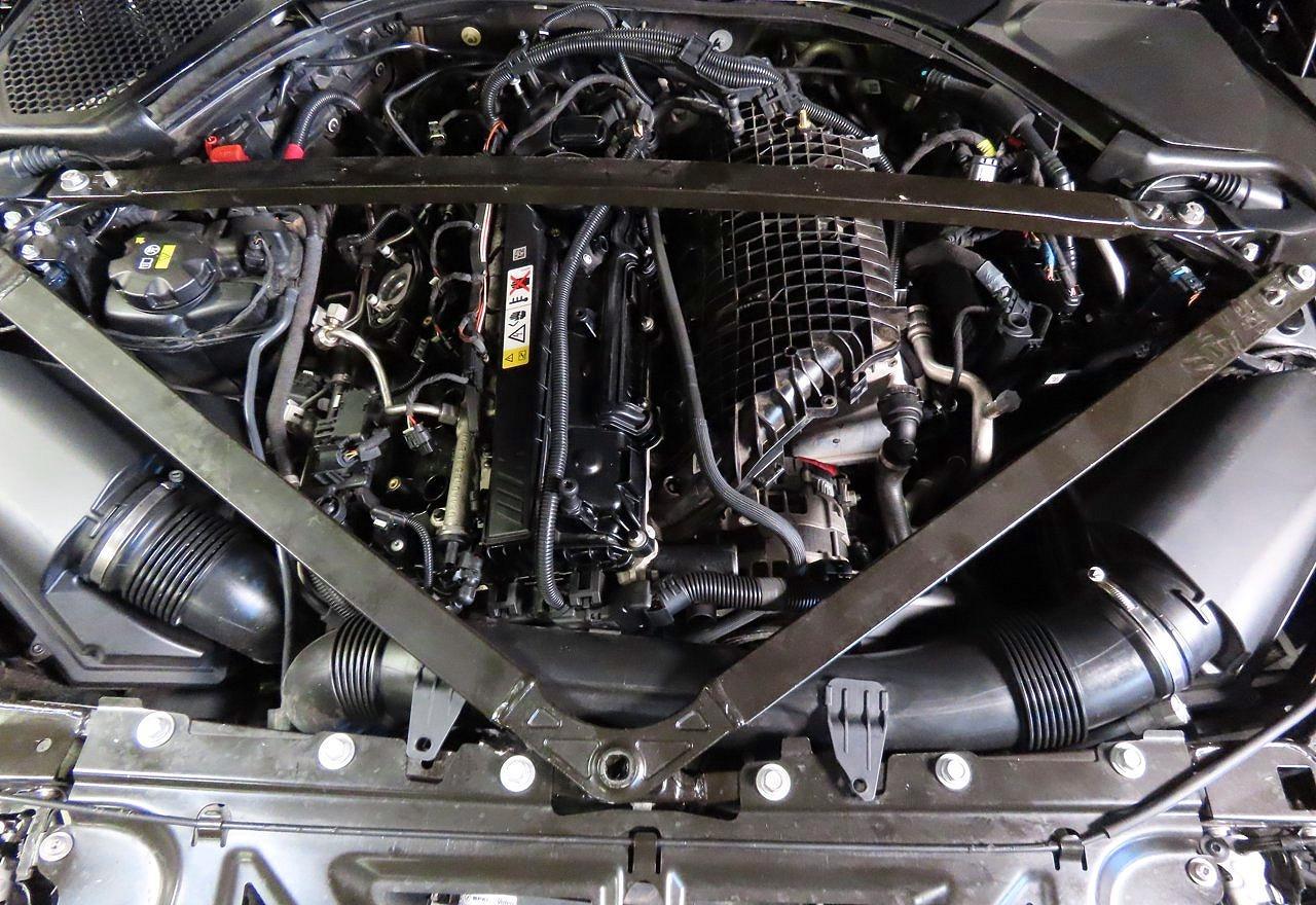 2021 BMW M3 Competition - Image 7