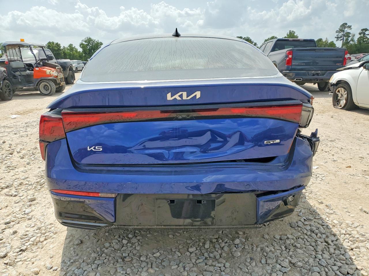 2025 Kia K5 Gt-Line - Image 6