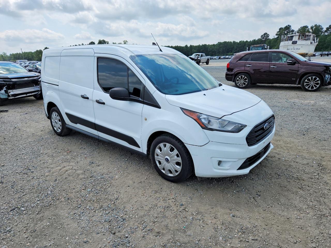 2022 Ford Transit Connect Xlt - Image 4