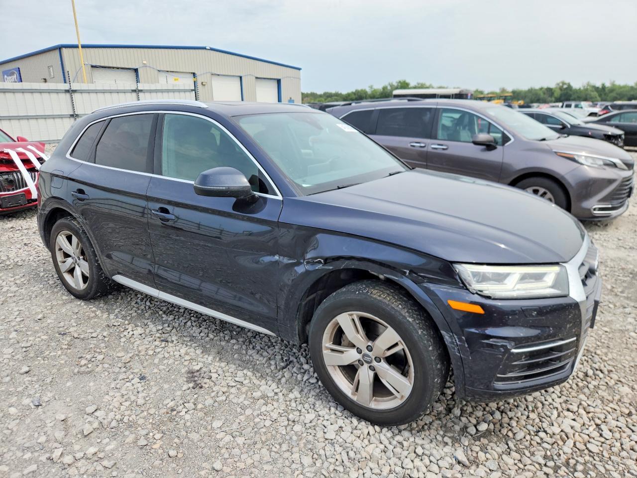2018 Audi Q5 Premium Plus - Фото 4