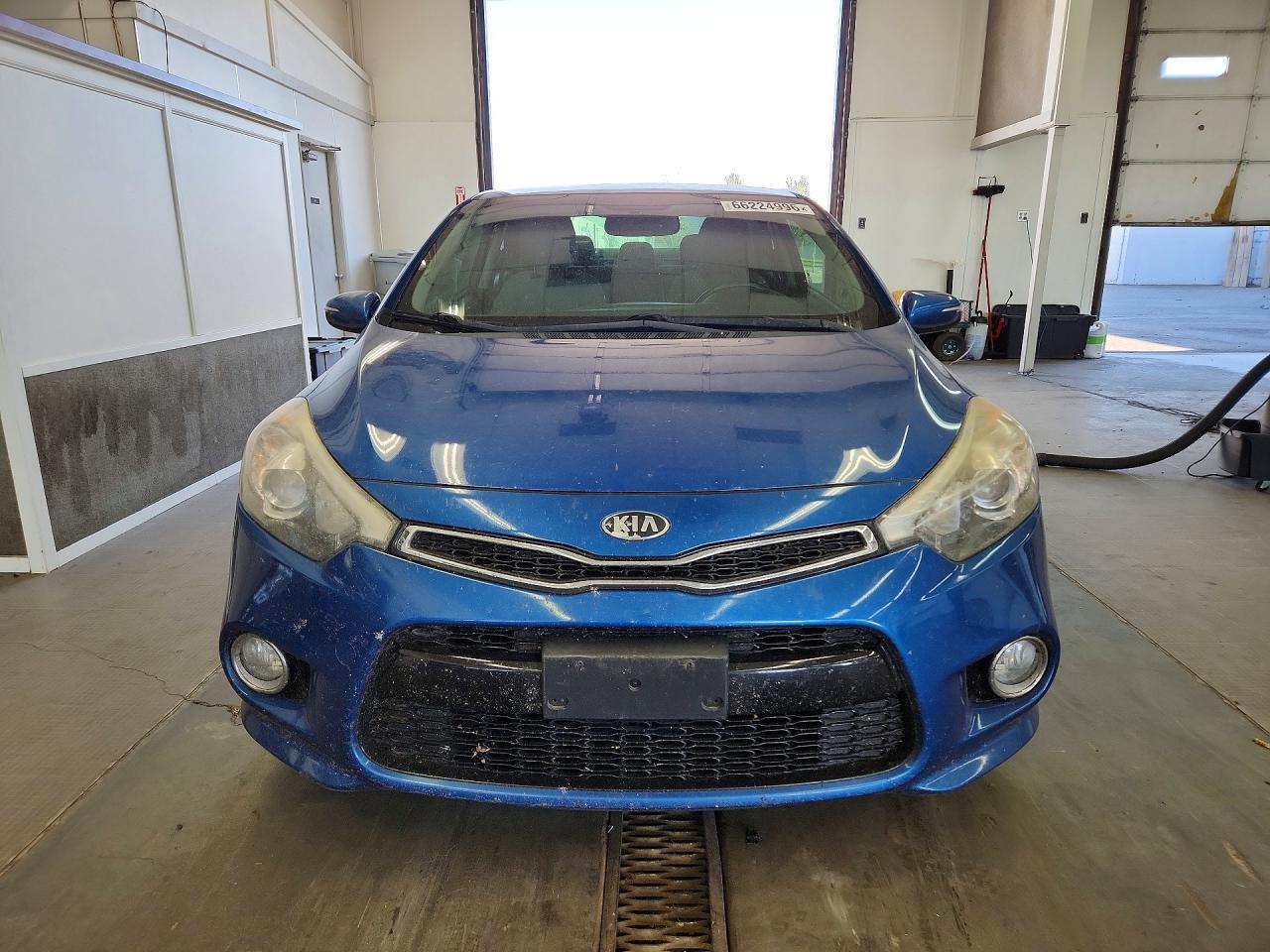 2014 Kia Forte Koup Ex - Фото 6
