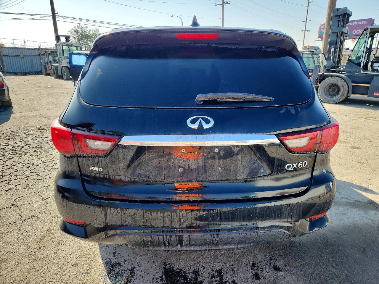 2020 Infiniti Qx60 Pure - Image 6