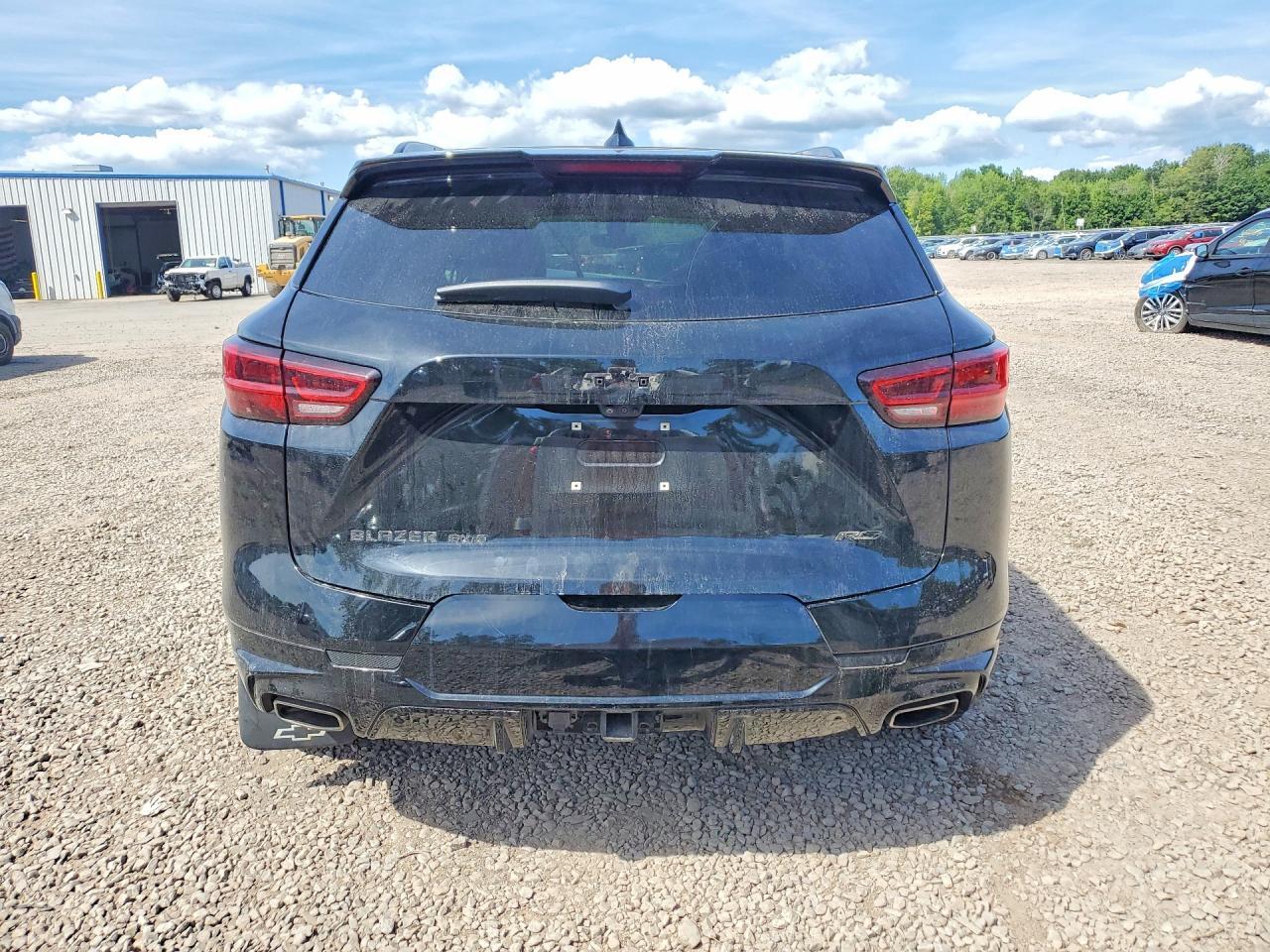 2023 Chevrolet Blazer Rs - Фото 6
