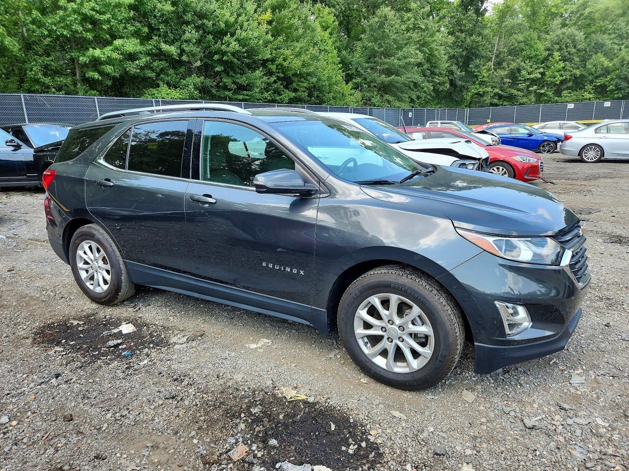2019 Chevrolet Equinox Lt - Image 4