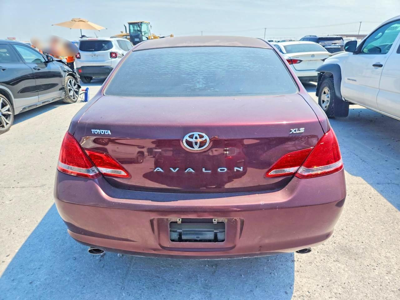 2006 Toyota Avalon Xls - Фото 6