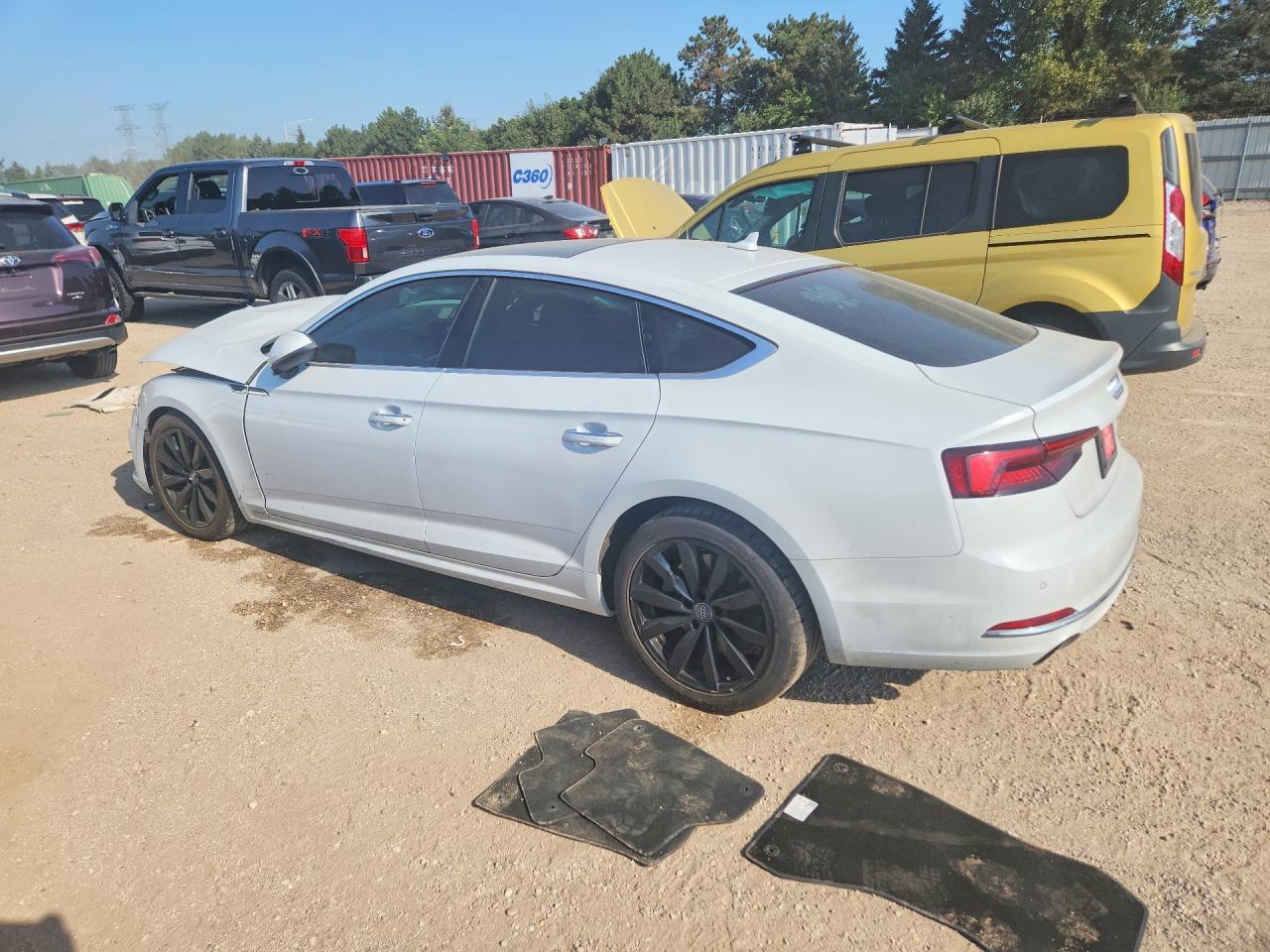 2018 Audi A5 Premium Plus - Image 2