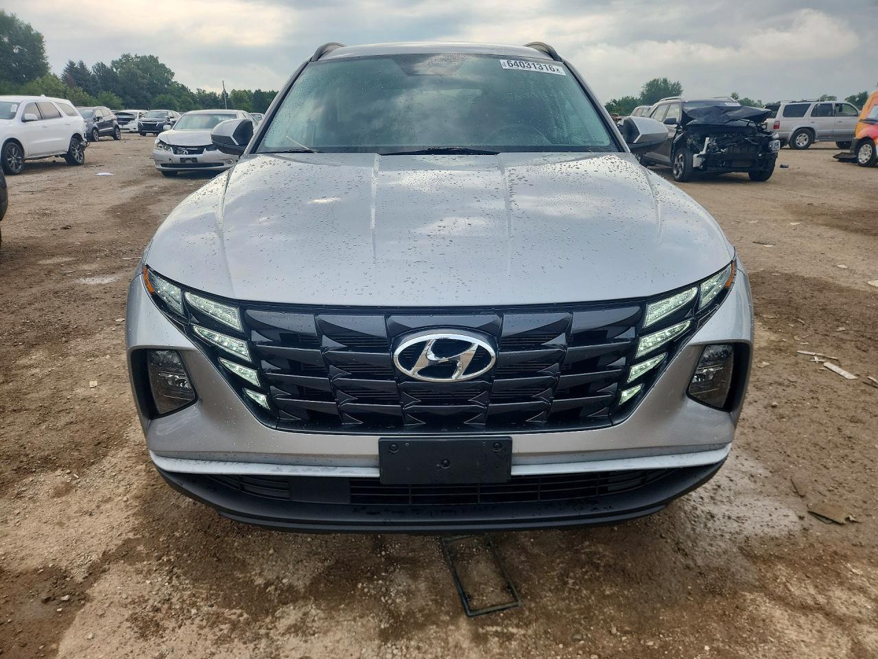 2024 Hyundai Tucson Sel - Фото 5