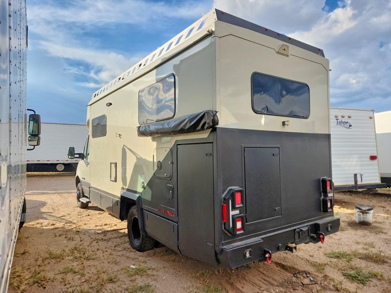 2026 Mercedes-Benz Sprinter Rv - Фото 2