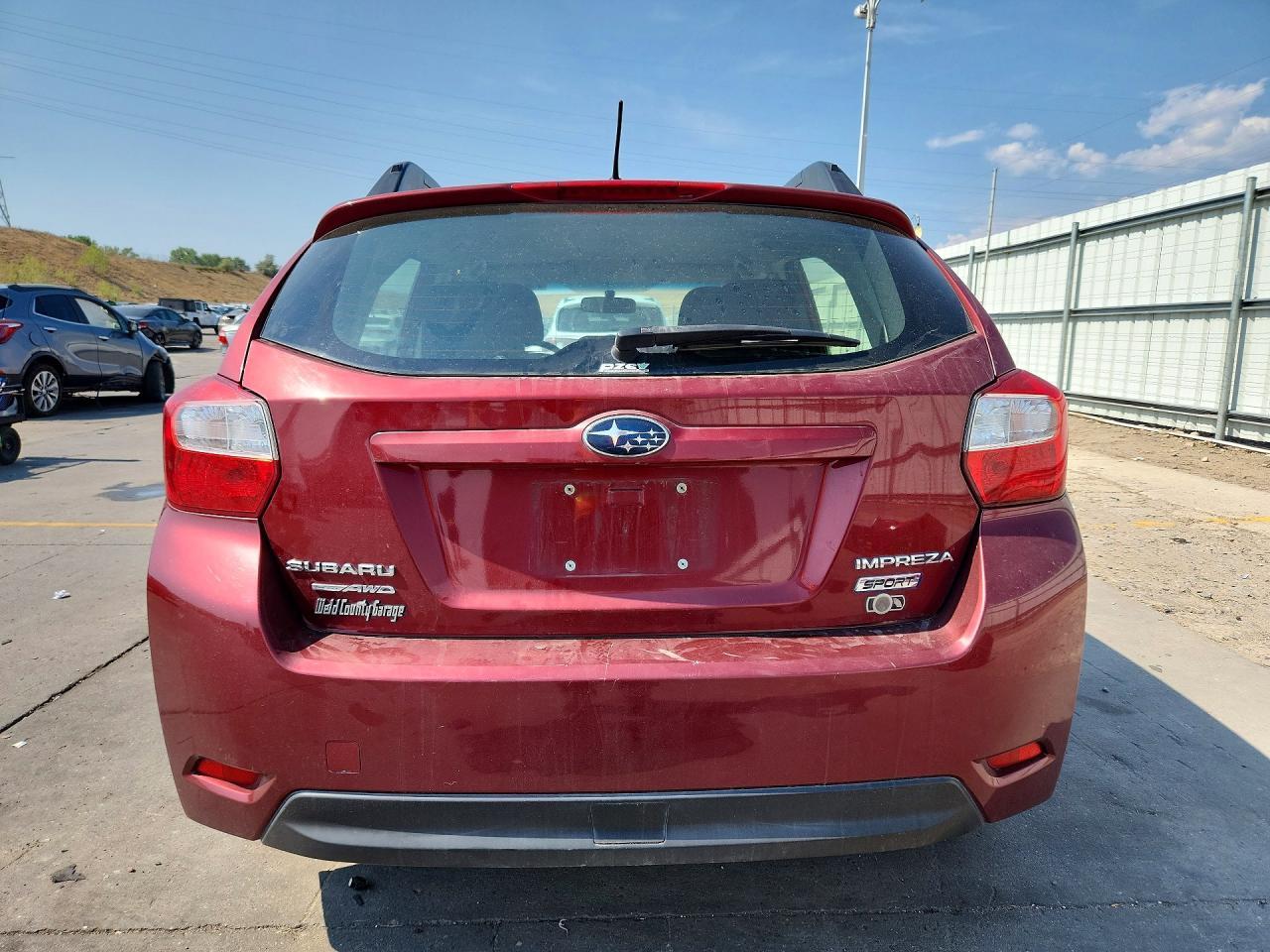 2013 Subaru Impreza Sport Premium - Фото 6