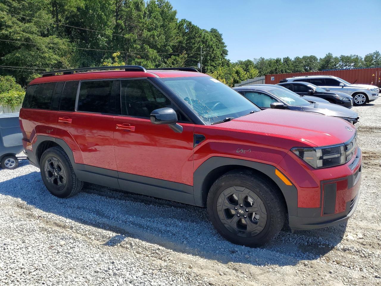 2025 Hyundai Santa Fe Xrt - Фото 4