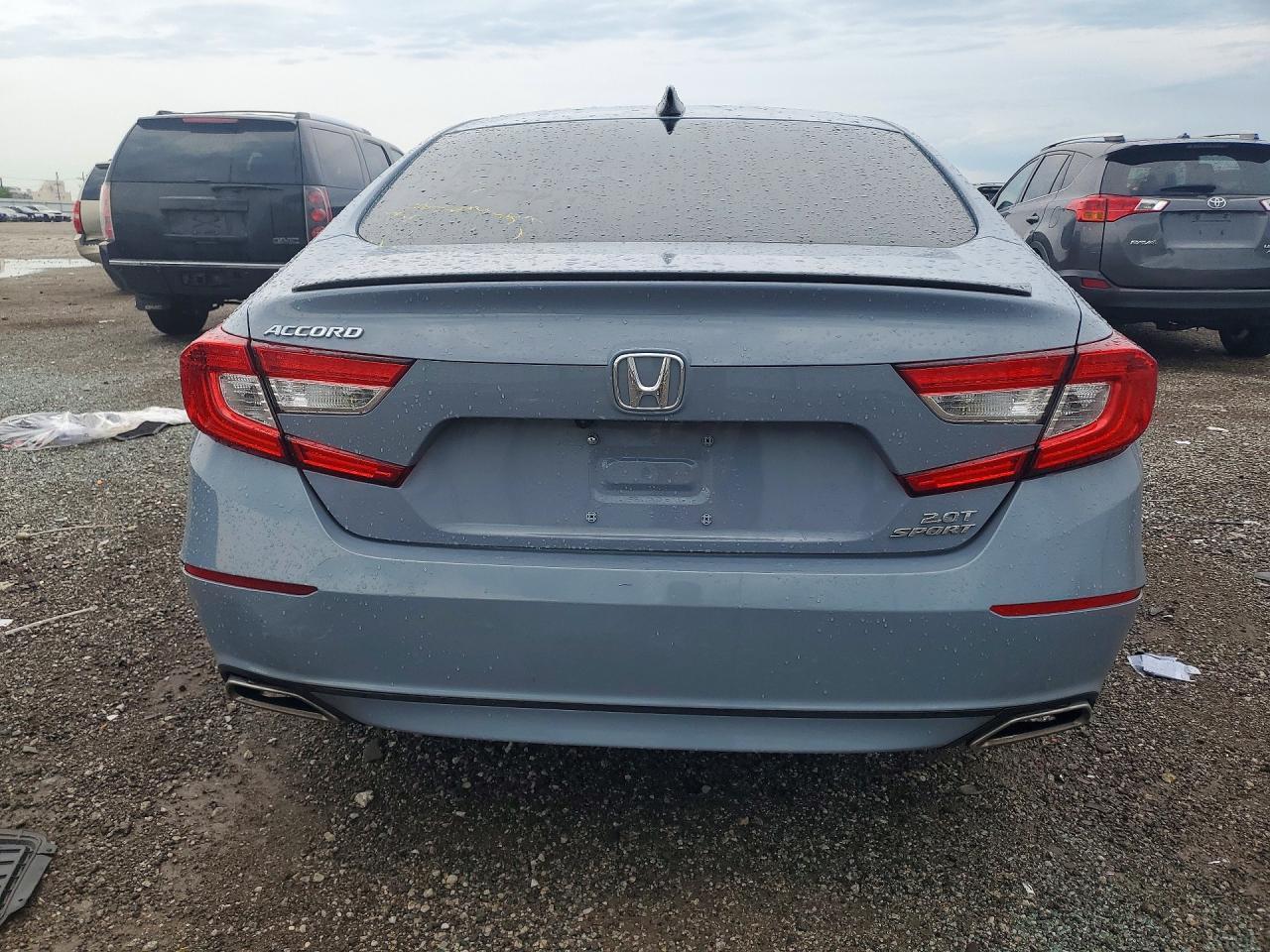 2022 Honda Accord Sport - Фото 6