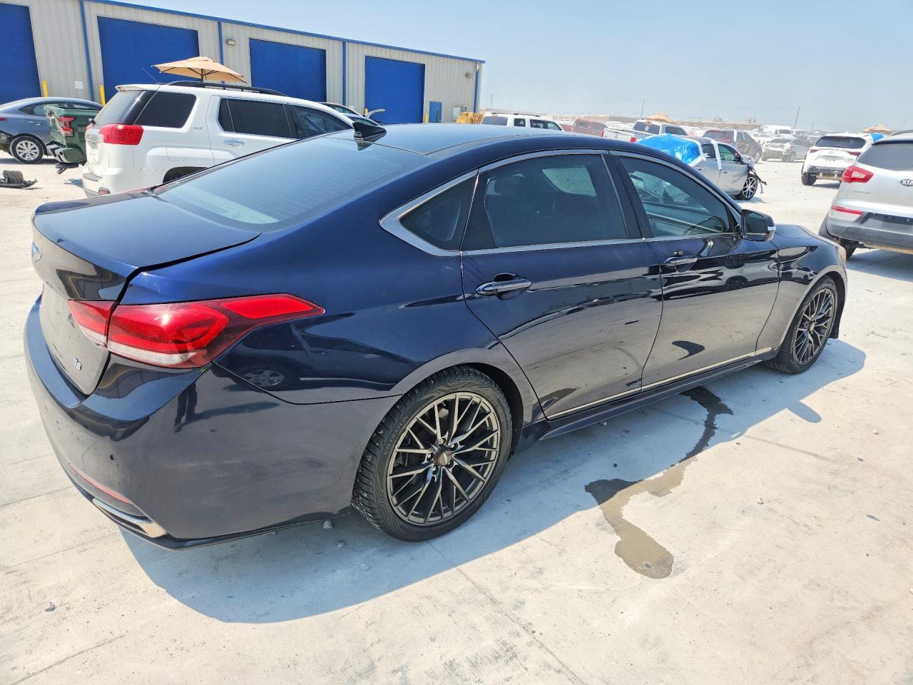 2019 Genesis G80 3.8 - Фото 3