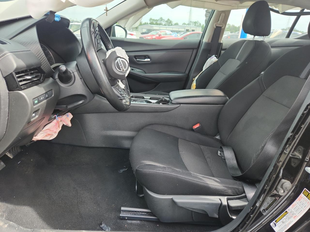 2023 Nissan Sentra Sv - Фото 7