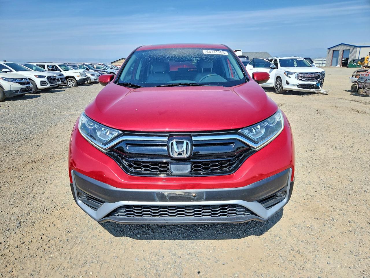 2021 Honda Cr-V Exl - Image 5