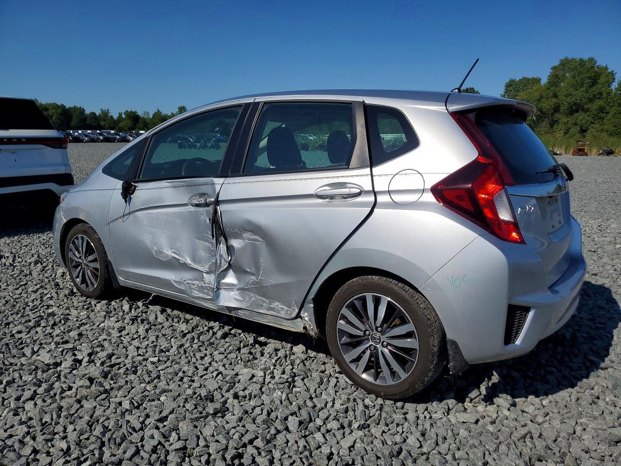 2015 Honda Fit Ex - Фото 2