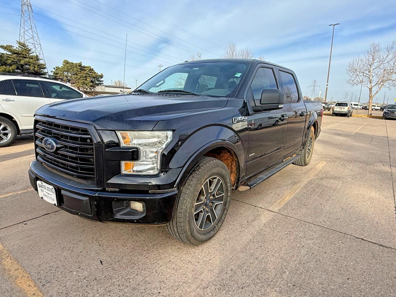2015 Ford F150 Supercrew - Image 2