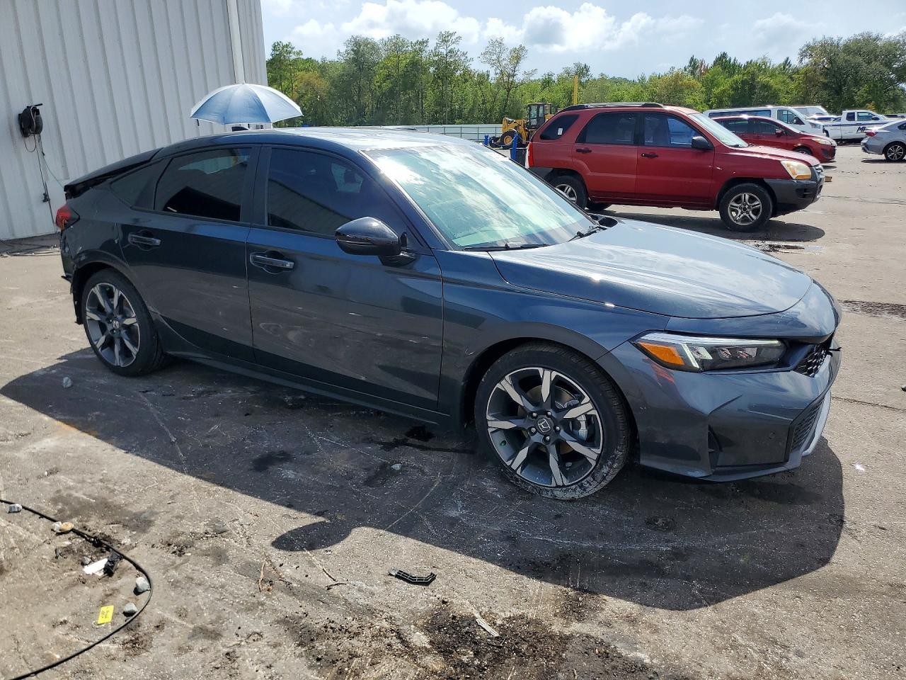 2026 Honda Civic Sport Touring - Фото 4