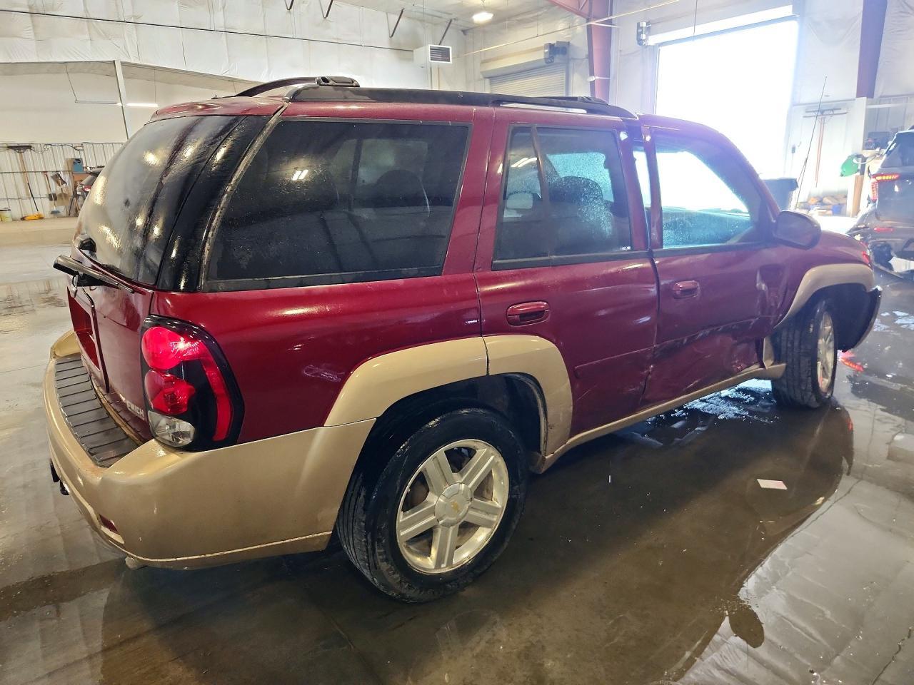 2007 Chevrolet Trailblazer Ls - Image 3