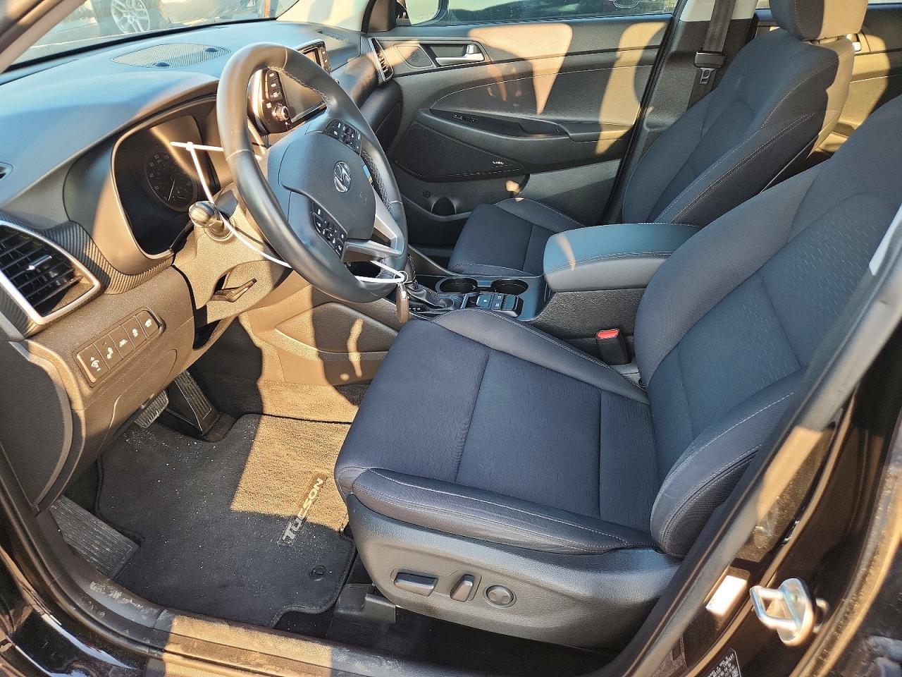 2020 Hyundai Tucson Sport - Фото 7