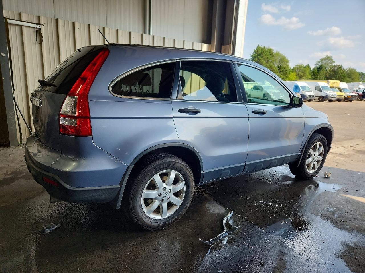 2008 Honda Cr-V Ex - Image 3