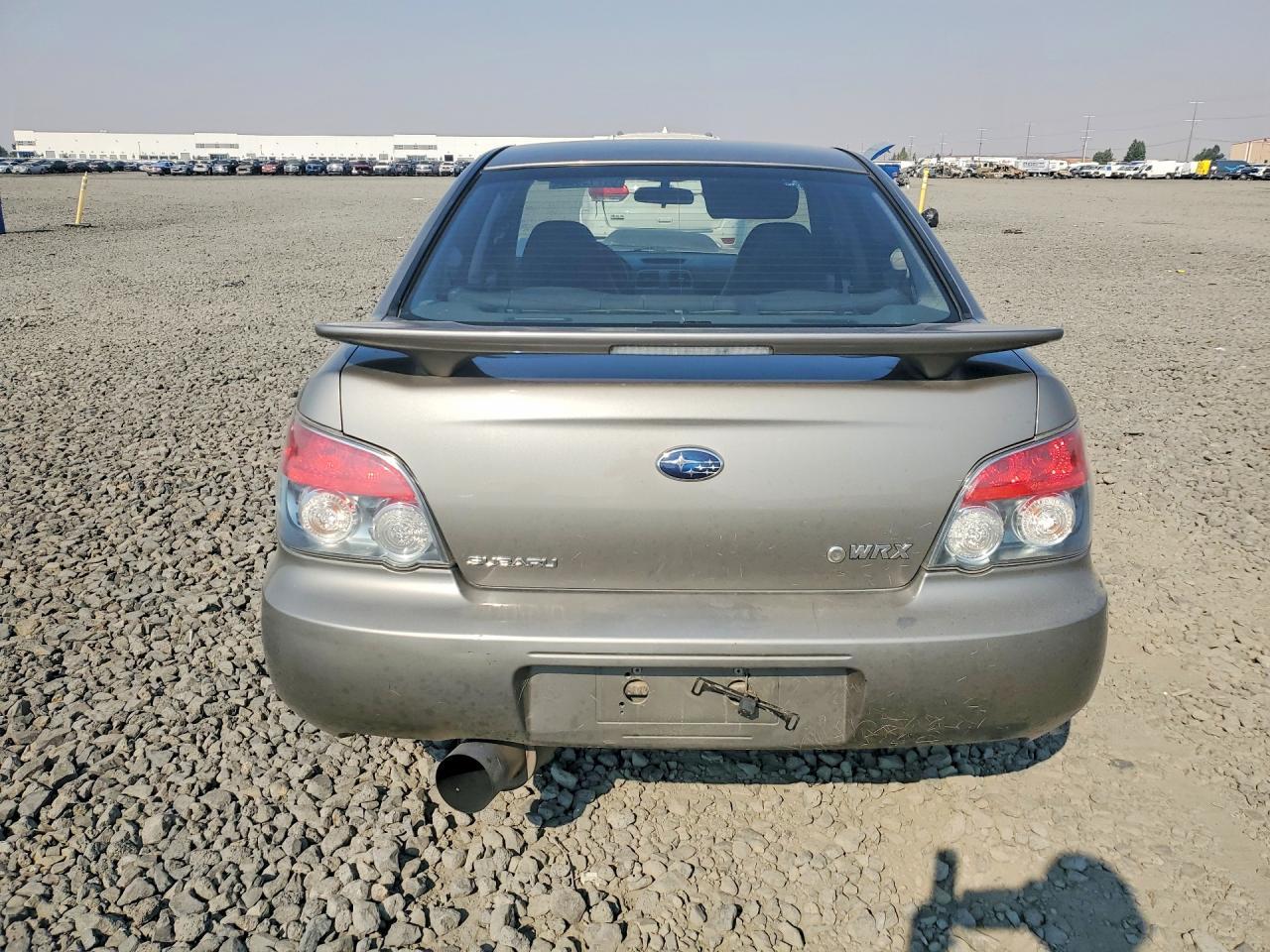 2006 Subaru Impreza Wrx - Фото 6