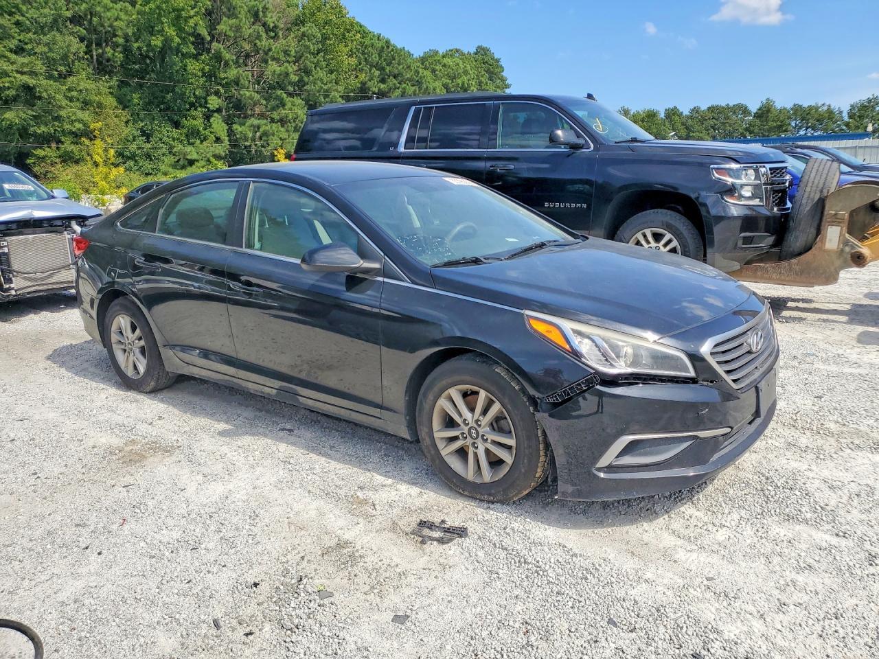 2016 Hyundai Sonata Se - Фото 4