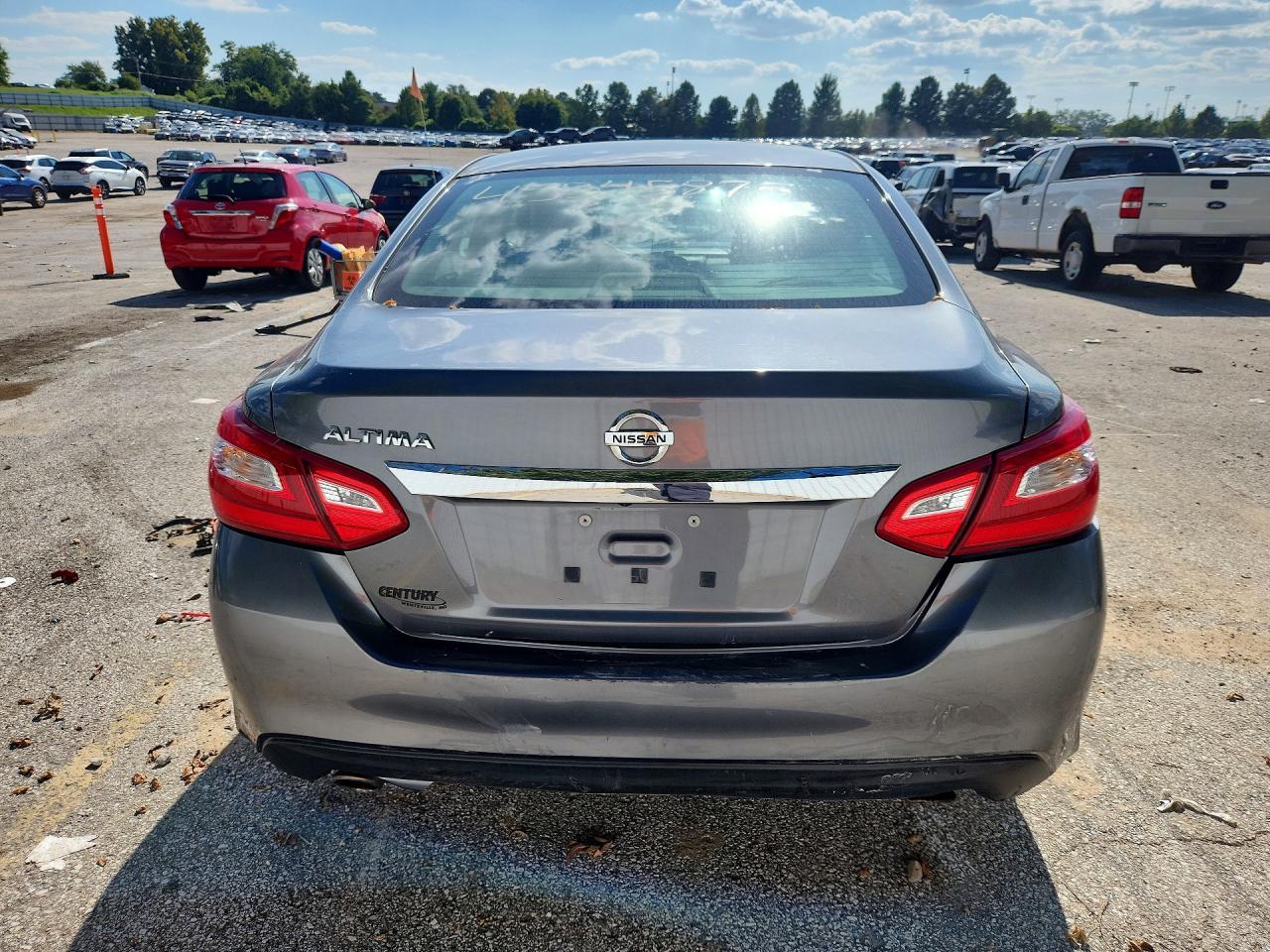 2017 Nissan Altima 2.5 S - Image 6