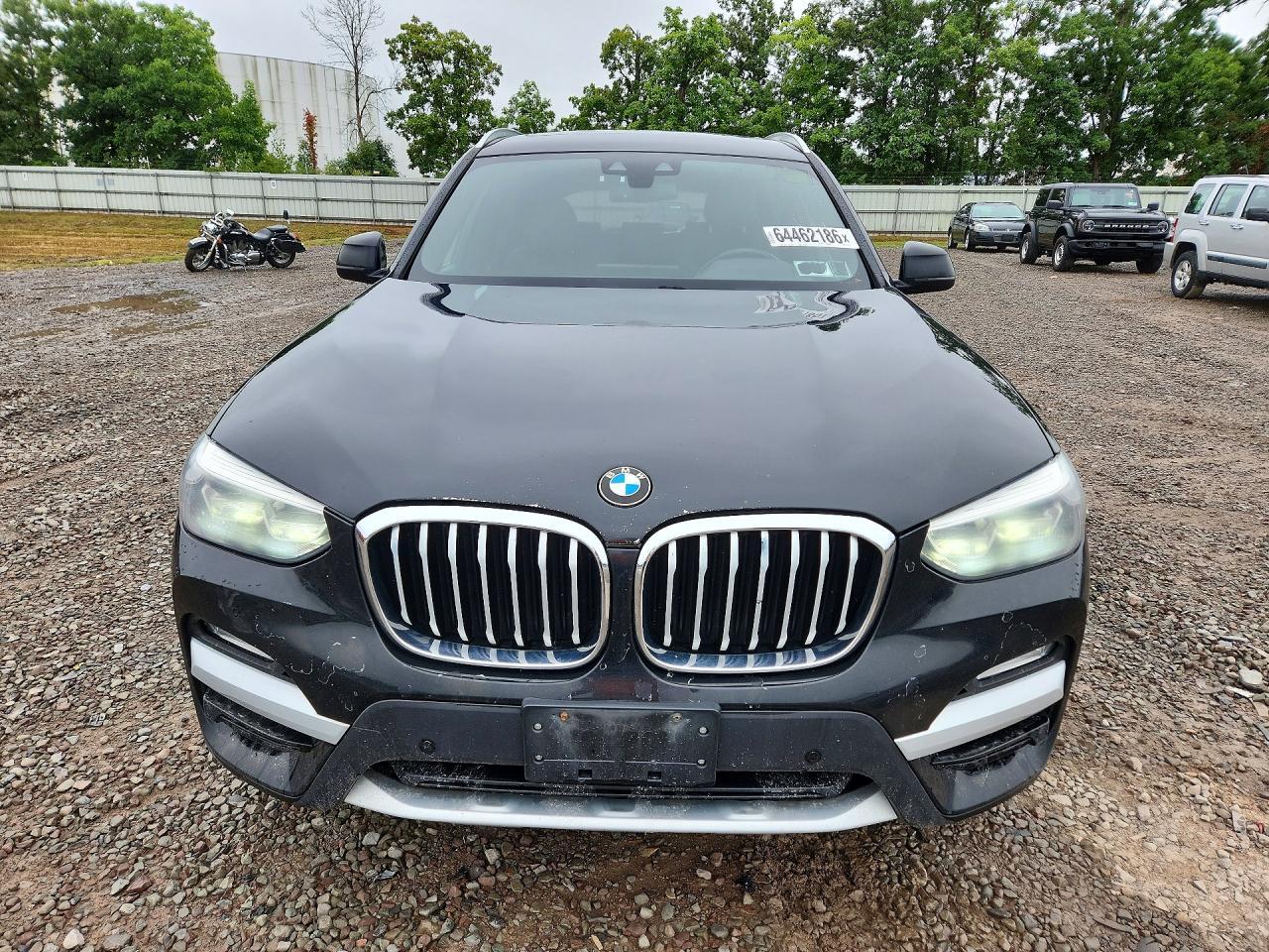 2019 BMW X3 xDrive30I - Фото 5