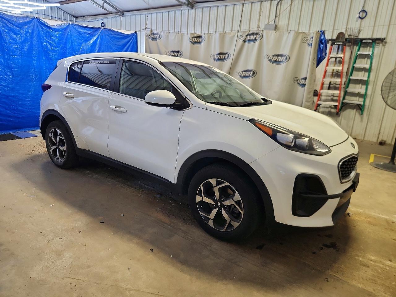 2021 Kia Sportage Lx - Фото 4