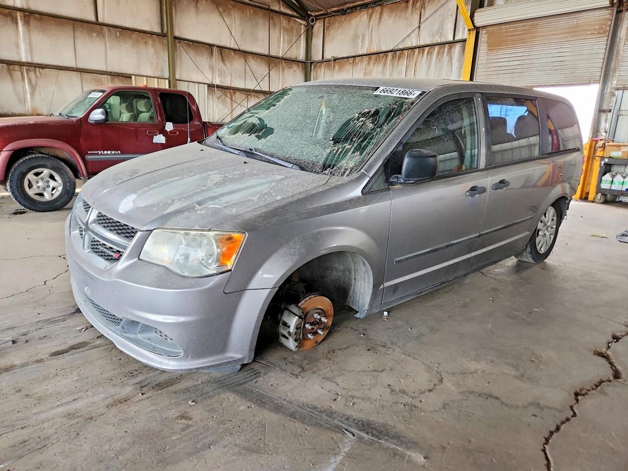2015 Dodge Grand Caravan Se