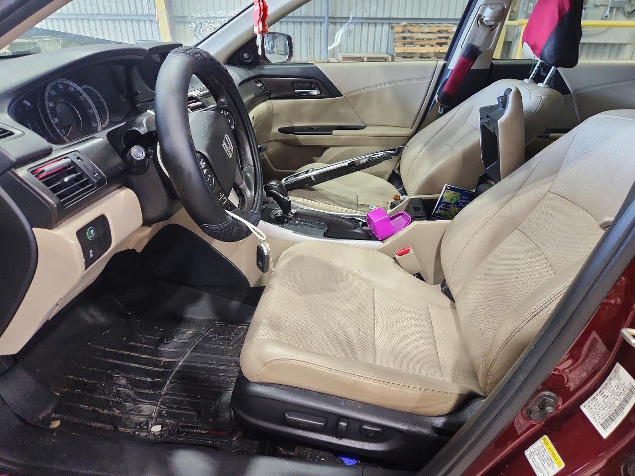 2014 Honda Accord Exl - Image 7