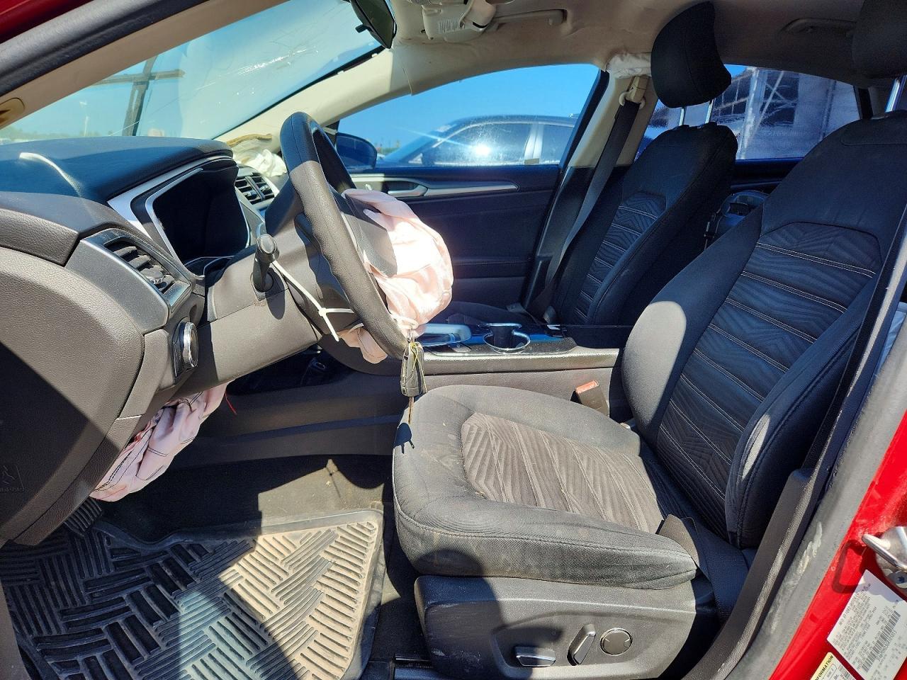 2016 Ford Fusion Se - Image 7