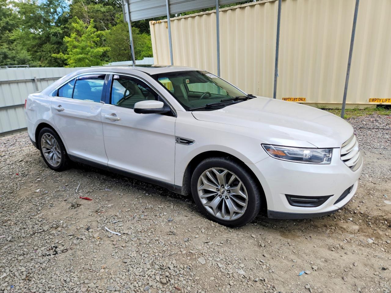 2018 Ford Taurus Limited - Фото 4