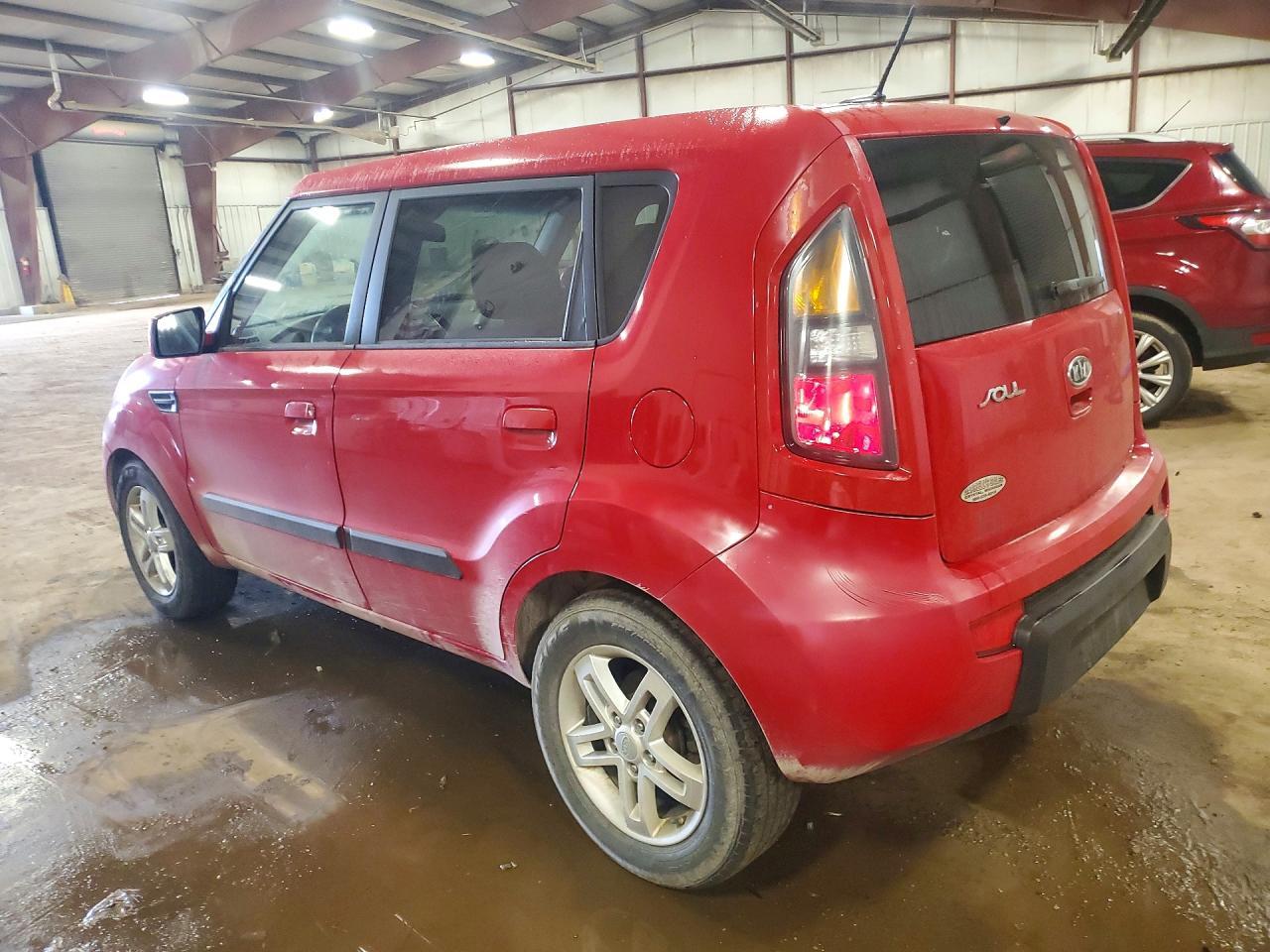 2010 Kia Soul + - Image 2