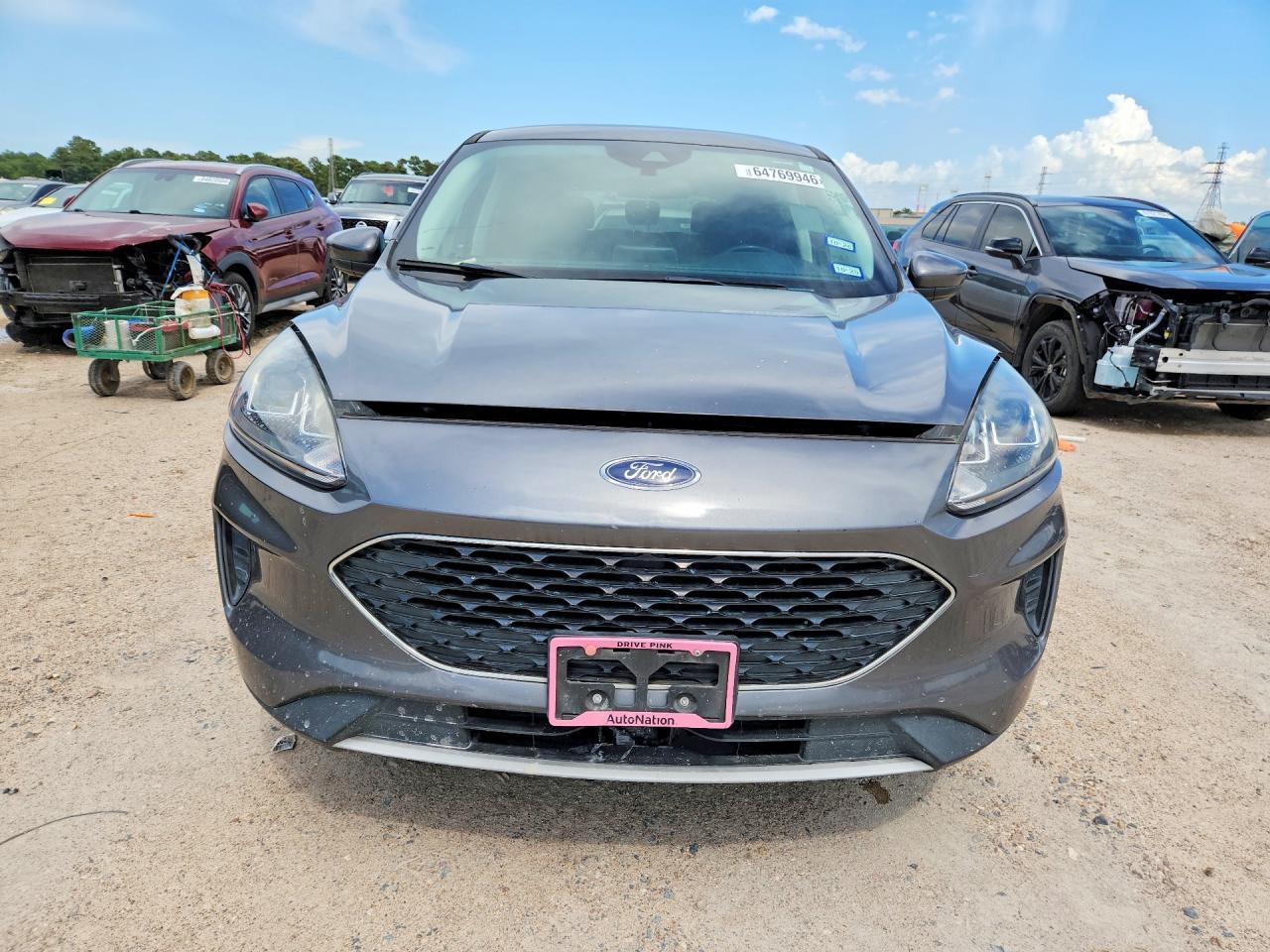 2021 Ford Escape Se - Image 5
