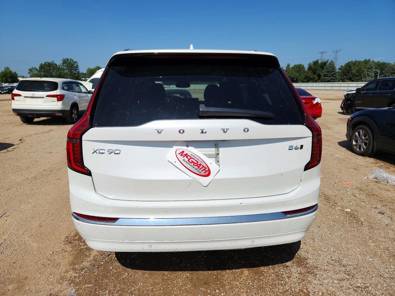 2026 Volvo Xc90 Plus - Фото 6