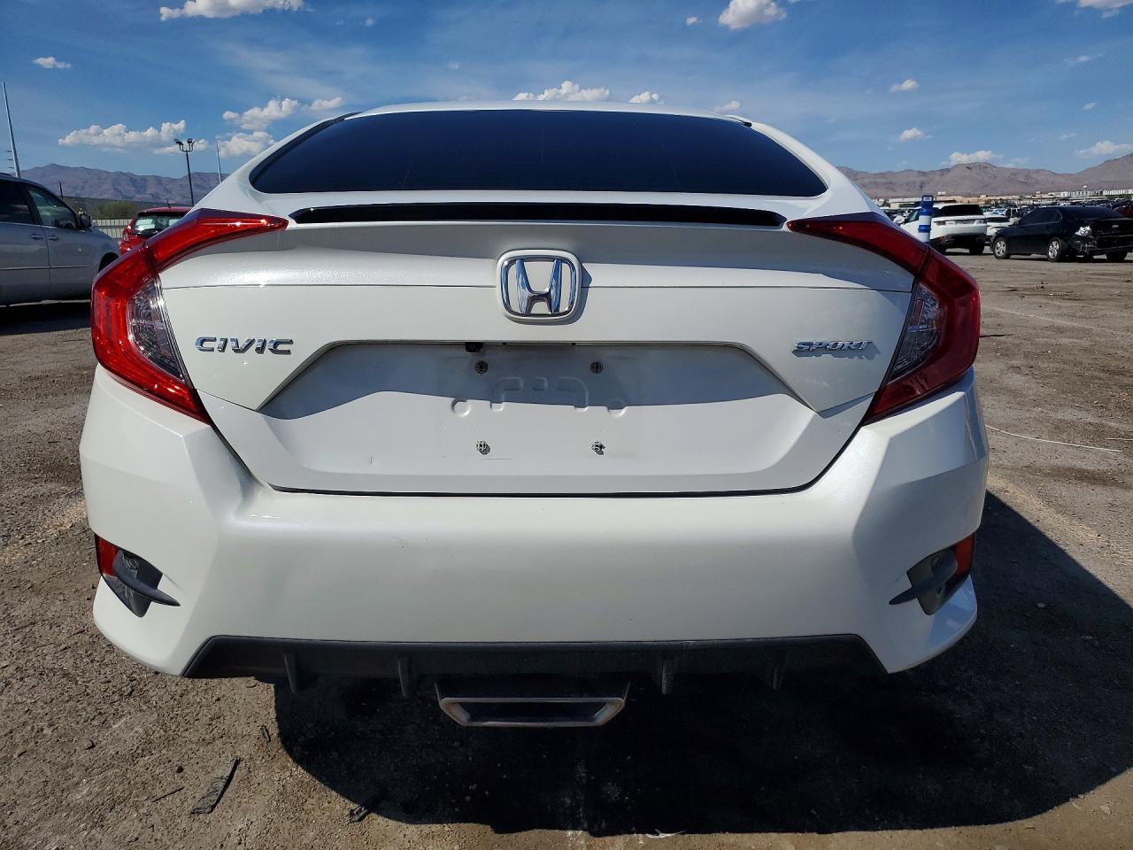 2021 Honda Civic Sport - Фото 6