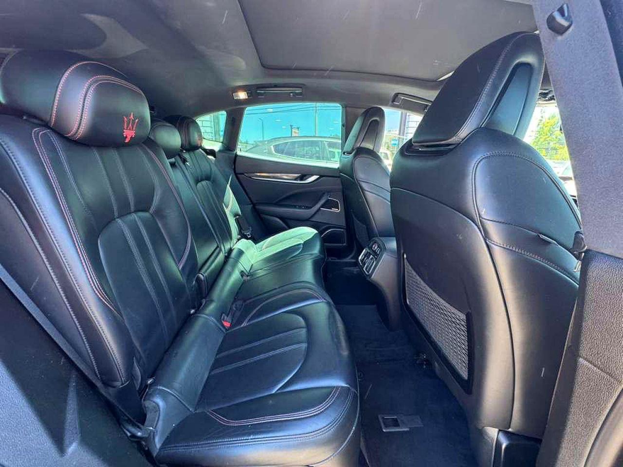 2018 Maserati Levante S Sport - Фото 6