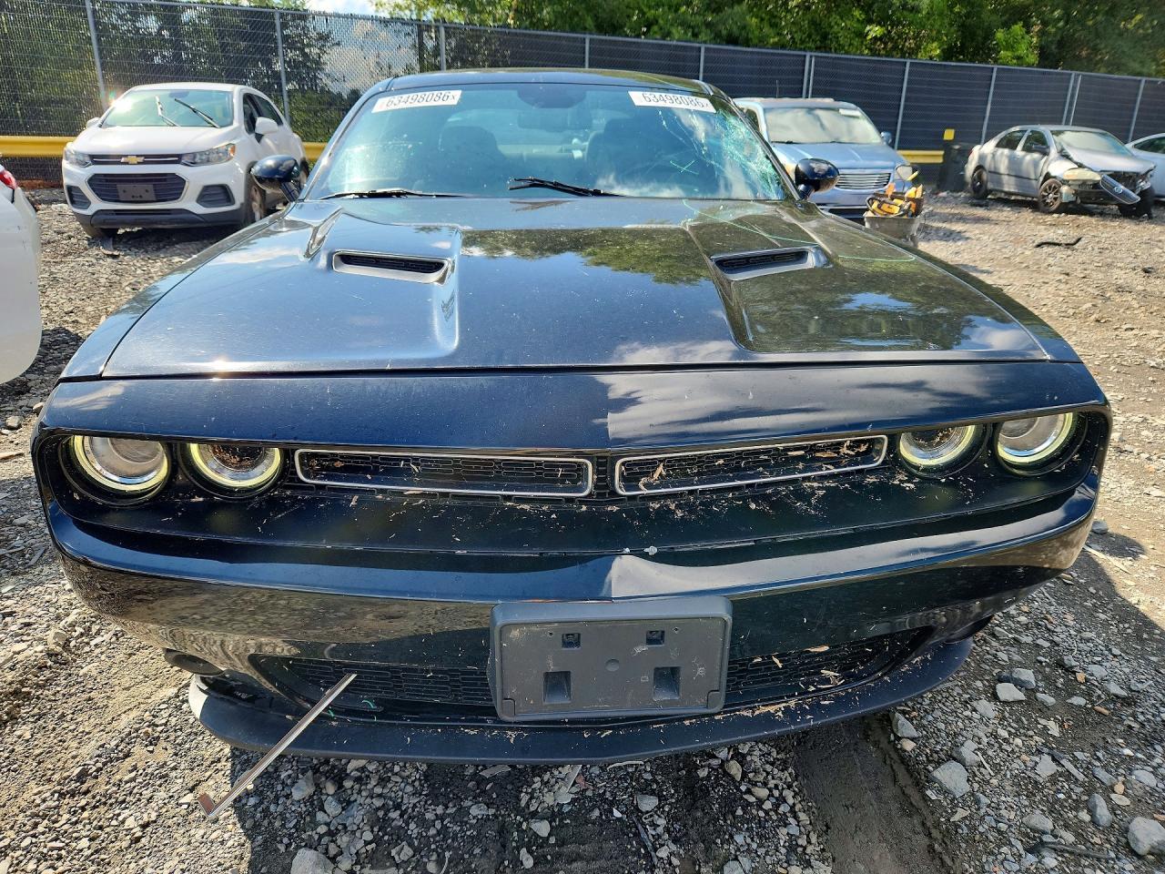 2020 Dodge Challenger Sxt - Image 5