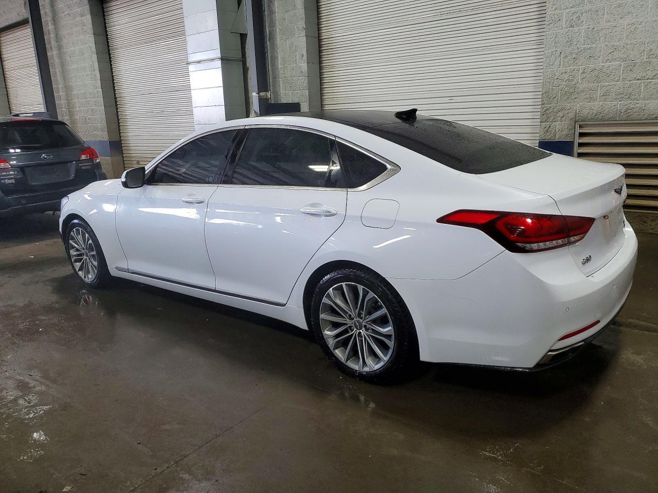 2017 Genesis G80 3.8 - Image 2