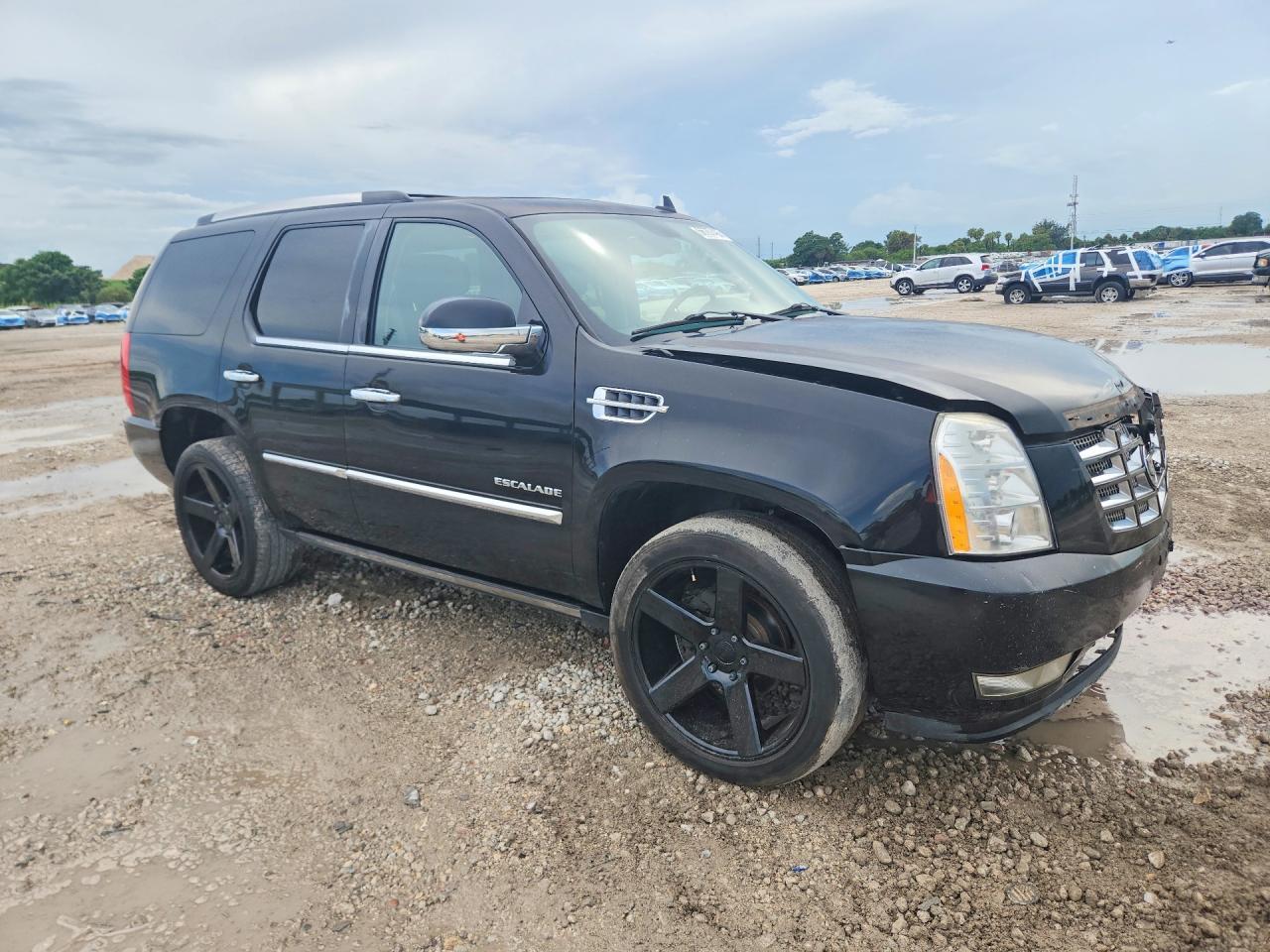 2012 Cadillac Escalade Luxury - Фото 4