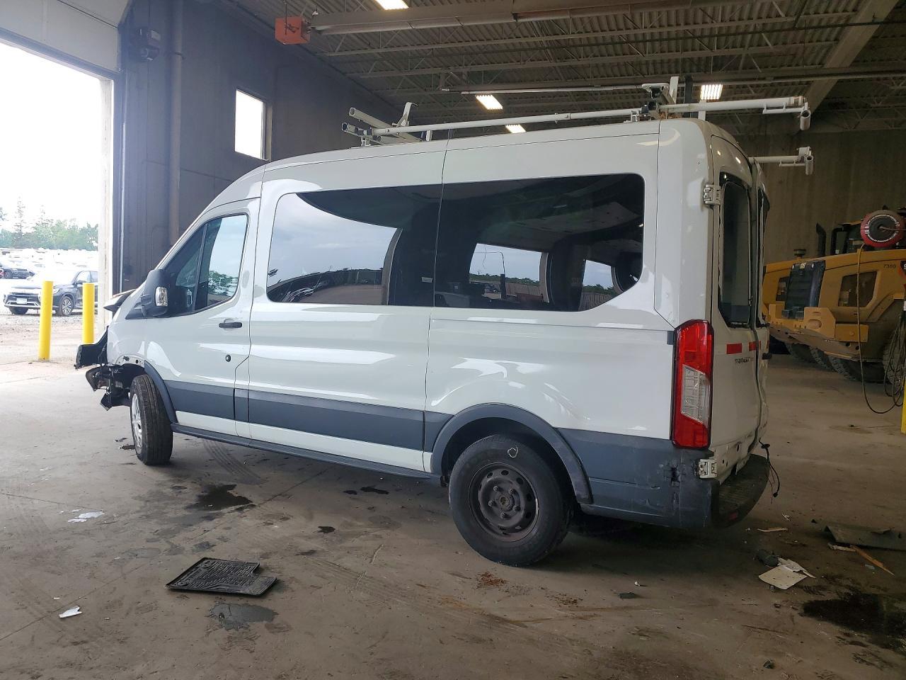 2015 Ford Transit T-150 Delivery Van - Image 2